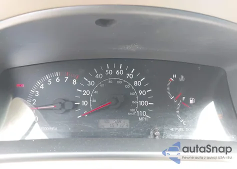 2005 Toyota Corolla Le from USA, damaged, VIN 2T1BR32E95C363029